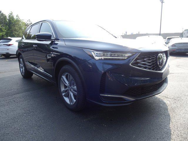 new 2025 Acura MDX car, priced at $54,450