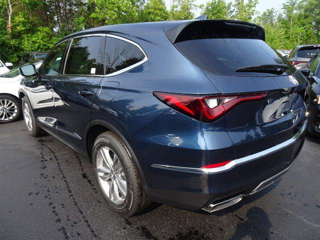 new 2025 Acura MDX car, priced at $54,450