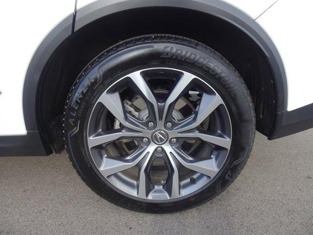 used 2024 Acura MDX car, priced at $51,456