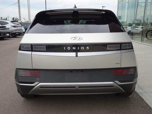 used 2023 Hyundai IONIQ 5 car, priced at $42,850
