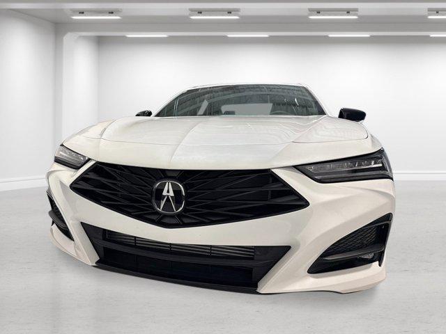 new 2025 Acura TLX car, priced at $52,195
