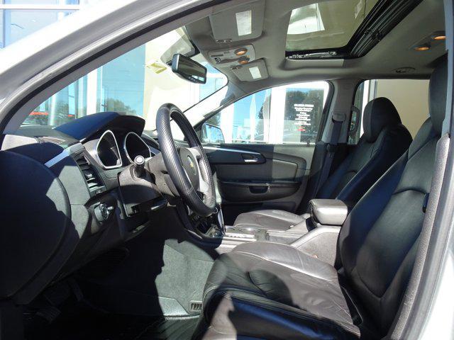 used 2012 Chevrolet Traverse car, priced at $7,400