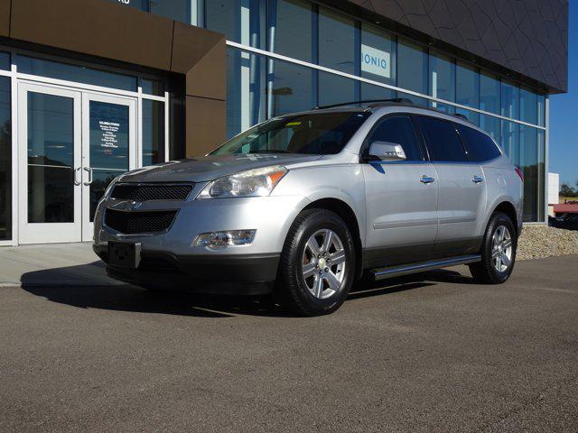 used 2012 Chevrolet Traverse car, priced at $7,400