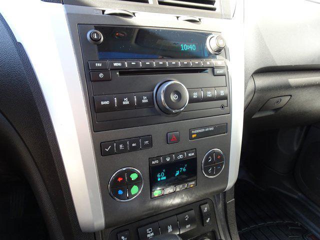 used 2012 Chevrolet Traverse car, priced at $7,400