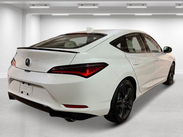 new 2025 Acura Integra car, priced at $36,795
