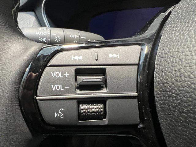 new 2025 Acura Integra car, priced at $36,795