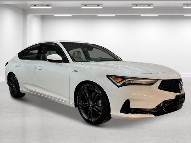 new 2025 Acura Integra car, priced at $36,795