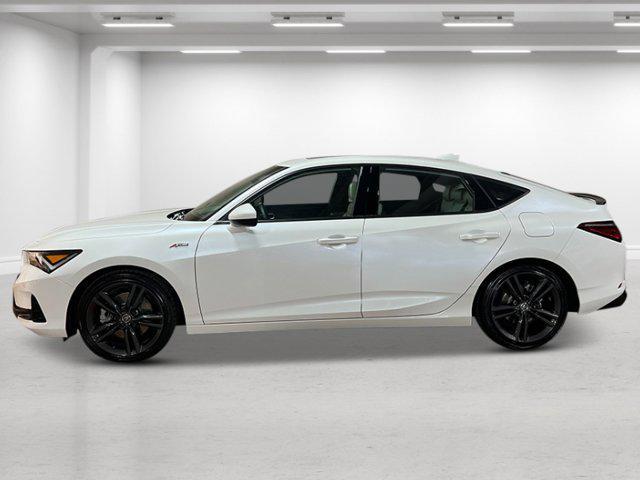 new 2025 Acura Integra car, priced at $36,795