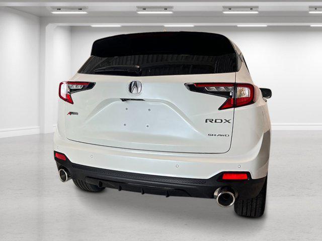 new 2025 Acura RDX car, priced at $52,250