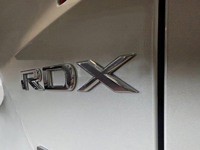 new 2025 Acura RDX car, priced at $52,250