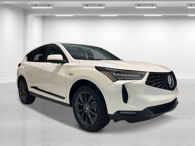 new 2025 Acura RDX car, priced at $52,250