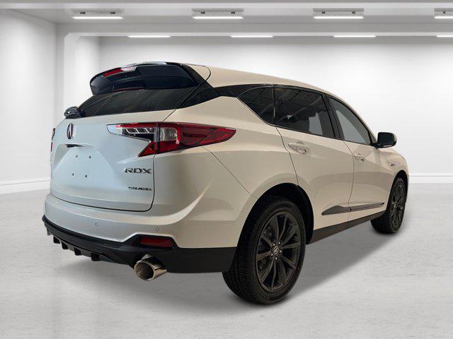 new 2025 Acura RDX car, priced at $52,250