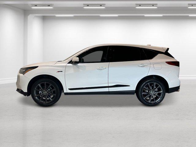 new 2025 Acura RDX car, priced at $52,250