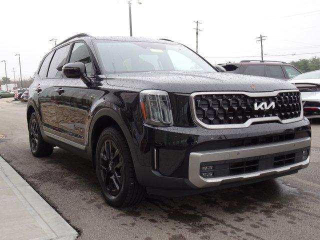 used 2023 Kia Telluride car, priced at $31,945