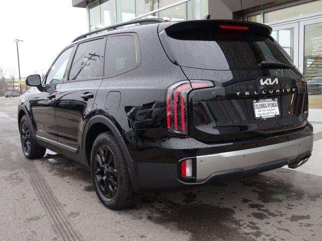 used 2023 Kia Telluride car, priced at $31,945