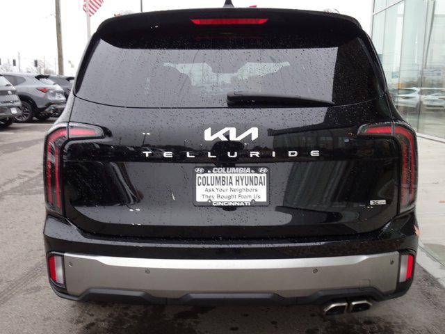 used 2023 Kia Telluride car, priced at $31,945