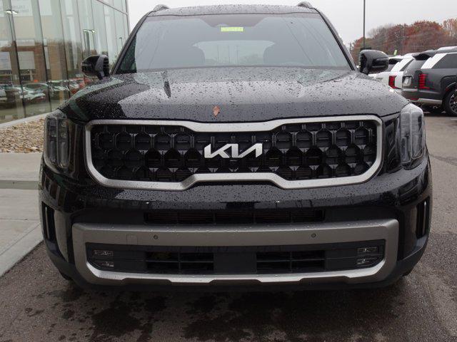 used 2023 Kia Telluride car, priced at $31,945