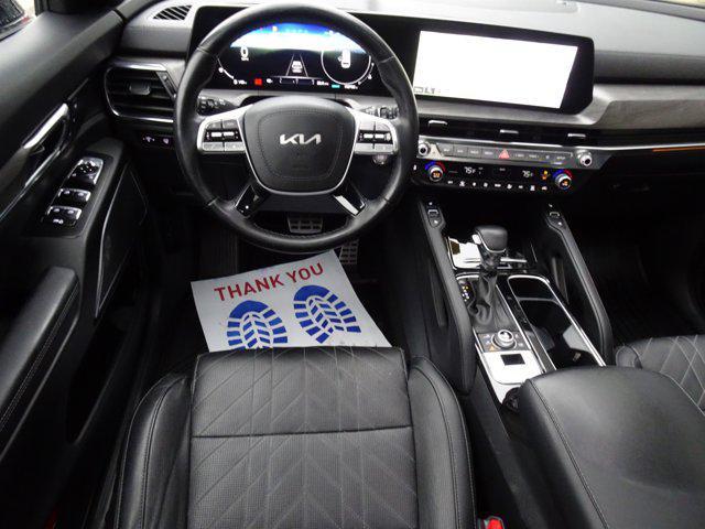 used 2023 Kia Telluride car, priced at $31,945