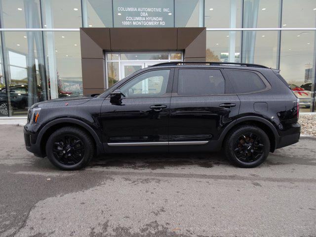 used 2023 Kia Telluride car, priced at $31,945
