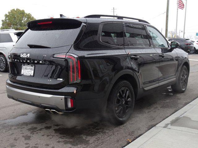used 2023 Kia Telluride car, priced at $31,945