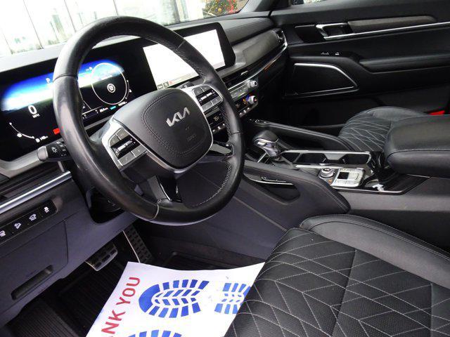 used 2023 Kia Telluride car, priced at $31,945