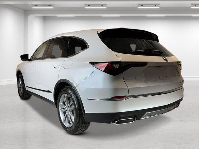 new 2025 Acura MDX car, priced at $55,350