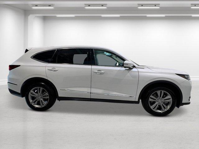 new 2025 Acura MDX car, priced at $55,350