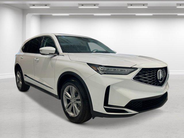 new 2025 Acura MDX car, priced at $55,350