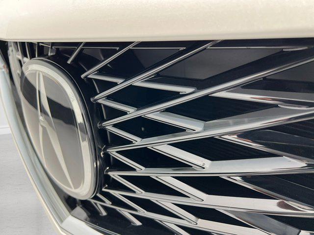 new 2025 Acura MDX car, priced at $55,350