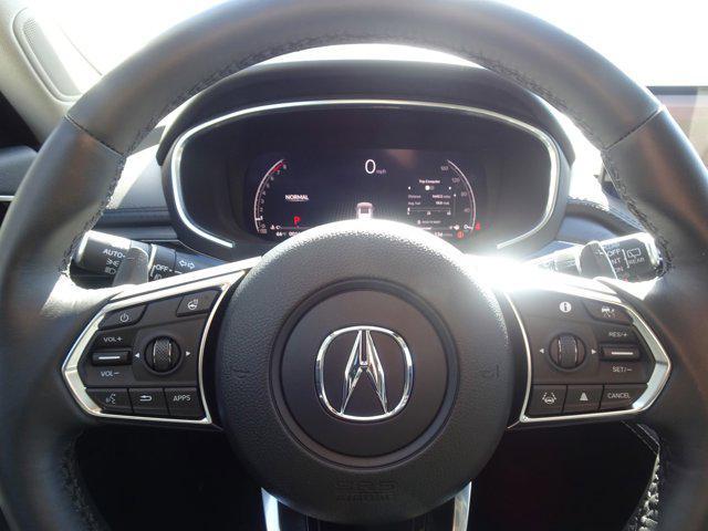 used 2024 Acura MDX car, priced at $63,990