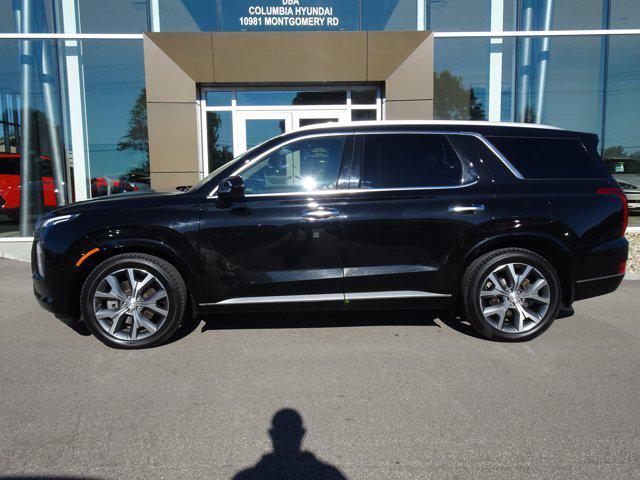 used 2021 Hyundai Palisade car, priced at $24,900
