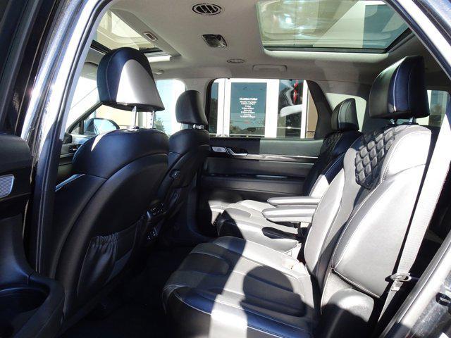 used 2021 Hyundai Palisade car, priced at $24,900