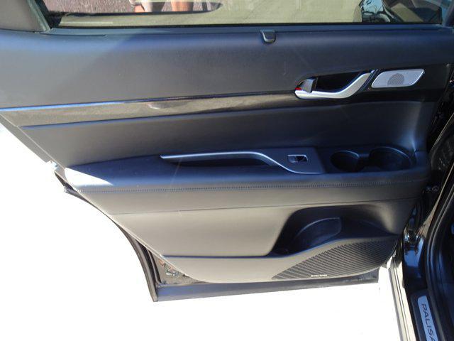 used 2021 Hyundai Palisade car, priced at $24,900