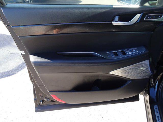 used 2021 Hyundai Palisade car, priced at $24,900