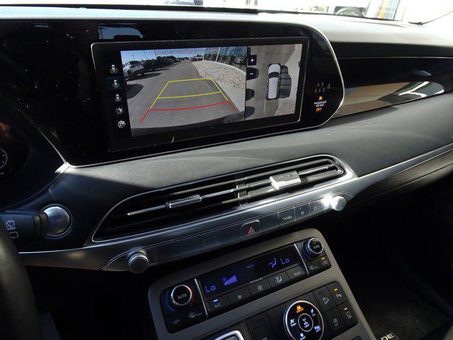 used 2021 Hyundai Palisade car, priced at $24,900