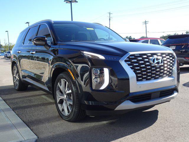 used 2021 Hyundai Palisade car, priced at $24,900
