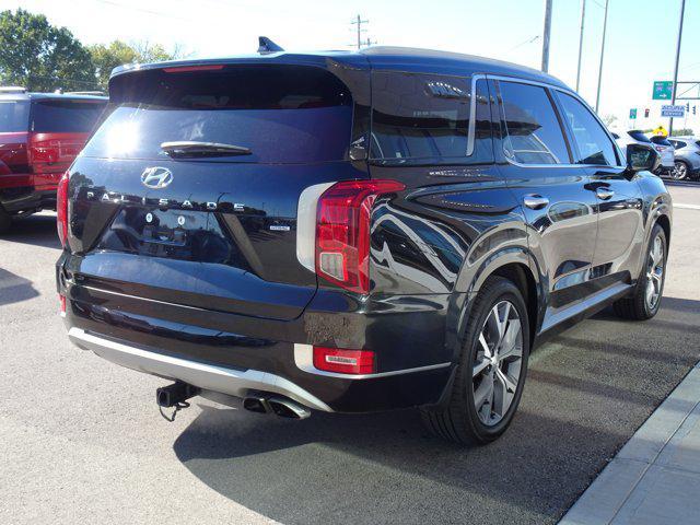 used 2021 Hyundai Palisade car, priced at $24,900