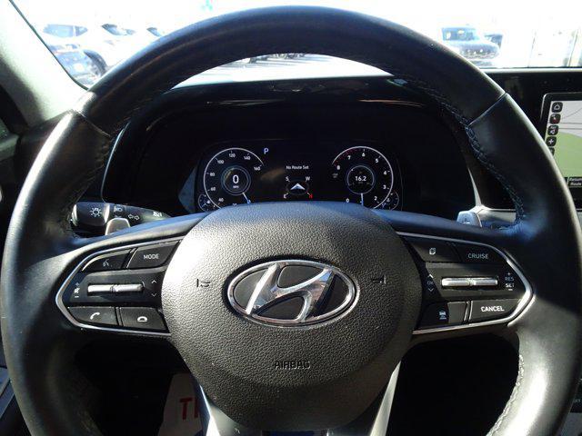 used 2021 Hyundai Palisade car, priced at $24,900