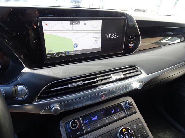 used 2021 Hyundai Palisade car, priced at $24,900
