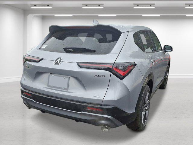 new 2025 Acura ADX car, priced at $41,350