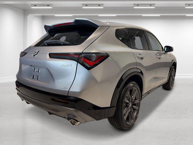 new 2025 Acura ADX car, priced at $41,350