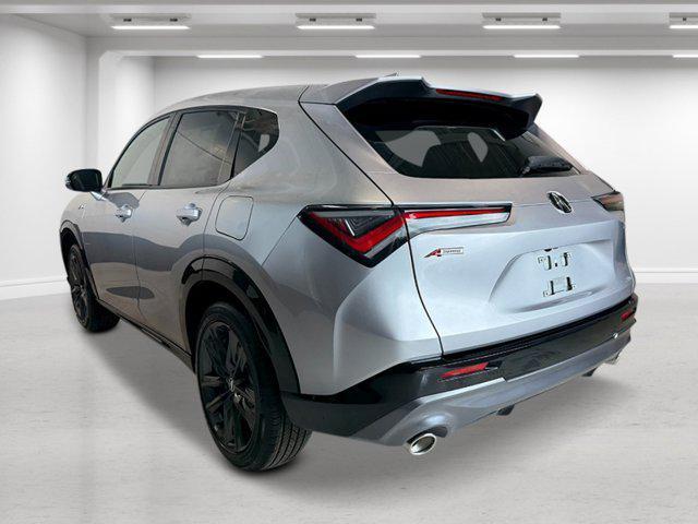 new 2025 Acura ADX car, priced at $41,350