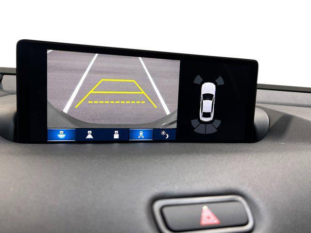 new 2025 Acura TLX car, priced at $46,595