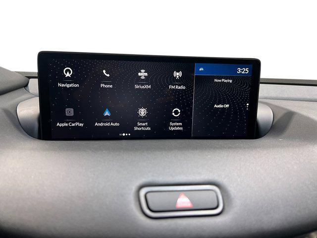 new 2025 Acura TLX car, priced at $46,595