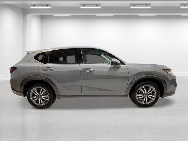 new 2025 Acura ADX car, priced at $38,950