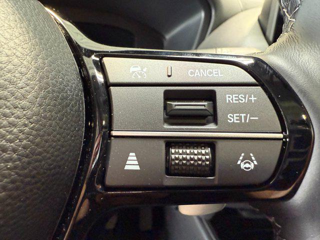new 2025 Acura ADX car, priced at $38,950