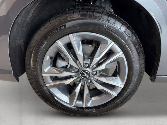 new 2025 Acura ADX car, priced at $38,950