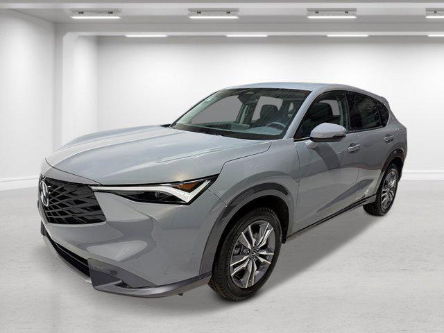 new 2025 Acura ADX car, priced at $38,950