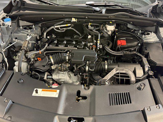 new 2025 Acura ADX car, priced at $38,950