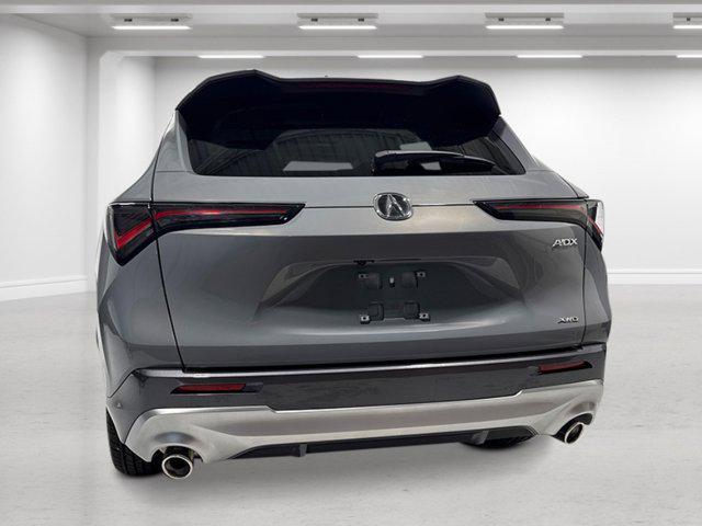 new 2025 Acura ADX car, priced at $38,950